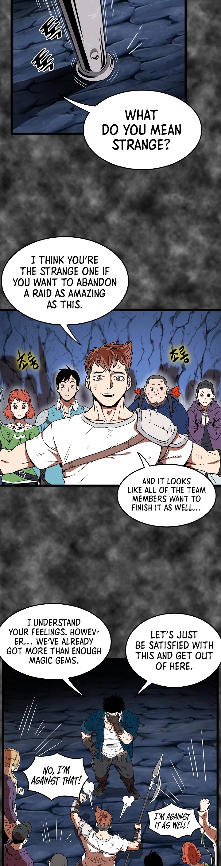 Murim Login Chapter 30 image 24
